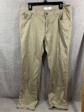 BRAX Casual Pants ULTRALIGHT Men 36x30 Cadiz Straight Fit